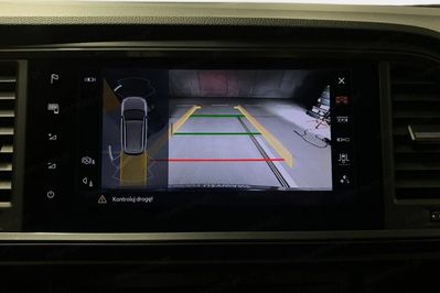 Cupra Ateca 1.5 TSI