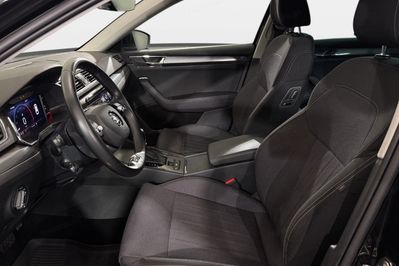 Skoda Superb 2.0 TDI