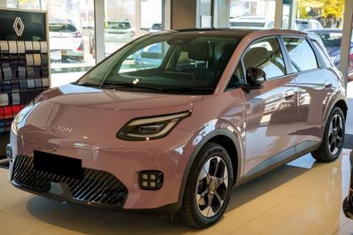 Gac AION UT EV Premium