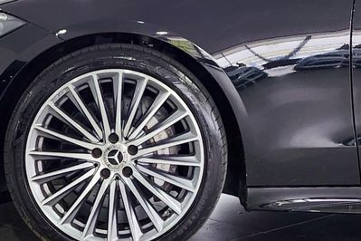 Mercedes Klasa C 200 4-Matic AMG