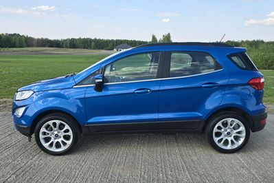 Ford Ecosport 1.0 EcoBoost Titanium ASS