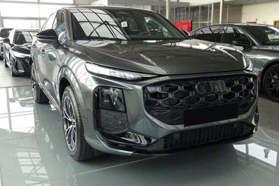 Audi Q3 TFSI S line Sportback
