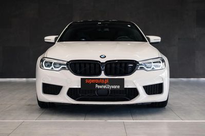 BMW Seria 5 M5