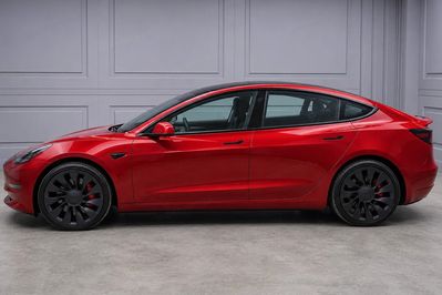 Tesla Model 3 3 Performance AWD