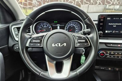 Kia Cee'd 1.5 T-GDI M DCT