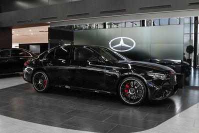 Mercedes Klasa E AMG 53  4Matic+  Hybrid