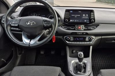 Hyundai i30 1.0 t-Gdi Smart