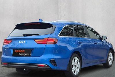 Kia Ceed T-GDI M