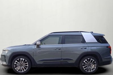 SsangYong Torres 1.5 T-GDI + LPG Adventure Plus