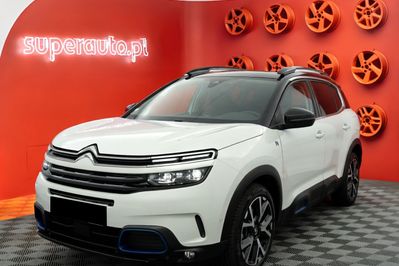 Citroen C5 Aircross Shine Pack 1.6 Hybrid e-EAT8