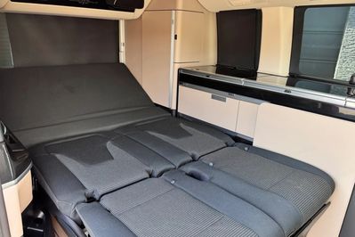 Mercedes V Klasa 250 d 4-Matic 9G-Tronic Exclusive (długi) MARCO POLO