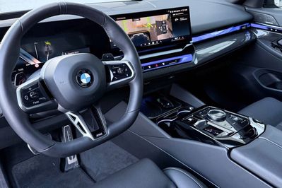 BMW Seria 5 520i M Sport