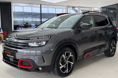 Citroen C5 Aircross 1.5 BlueHDi Shine EAT8