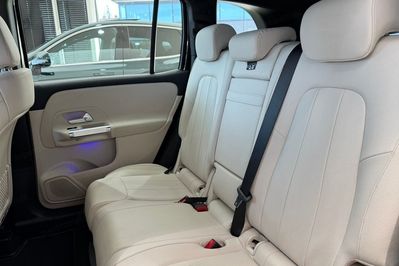 Mercedes GLB 200 d Progressive