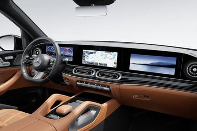 Mercedes GLS 450 d 4MATIC