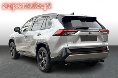 Toyota RAV4 Selection 2.5 Hybrid