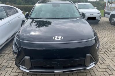 Hyundai Kona Executive 1.6 GDI Hybrid DCT