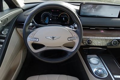 Genesis G80 2.5 Turbo