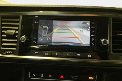 Seat Ateca 1.5 TSI DSG