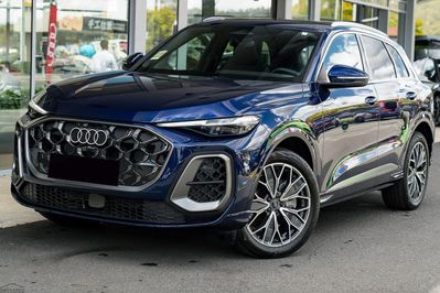 Audi Q5 TDI quattro S line