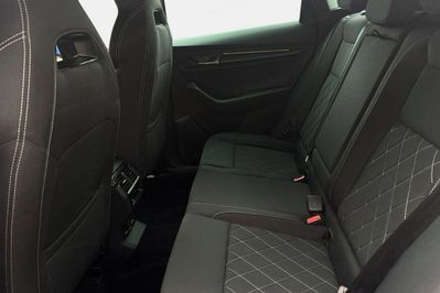 Skoda Karoq 2.0 TSI 4x4 DSG Sportline