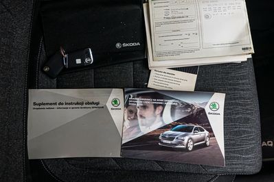Skoda Kodiaq 2.0 TDI 4x4 Style DSG