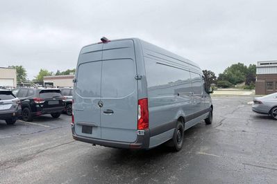 Mercedes Sprinter 317 CDI Ekstradługi PRO