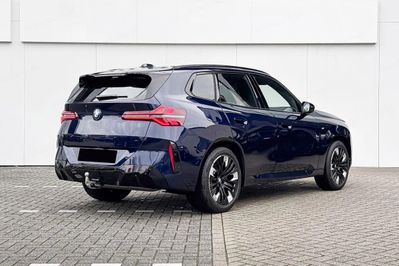 BMW X3 xDrive30e M Sport