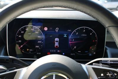 Mercedes GLC Coupe 220 d mHEV 4-Matic Avantgarde