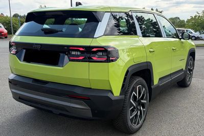 Jeep Compass Summit 1.2 MHEV DCT6