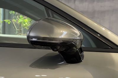 Porsche Panamera 4S E-Hybrid