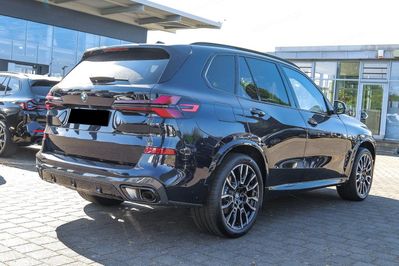 BMW X5 xDrive30d M Sport
