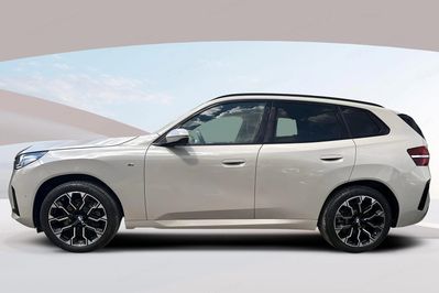 BMW X3 xDrive20d M Sport