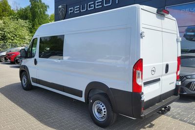 Opel Movano Heavy L3H2 Zabudowa Brygadowa