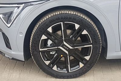 Kia EV6 84kWh GT-Line AWD