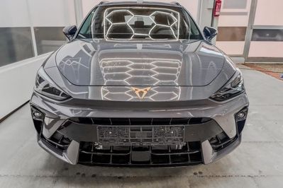 Cupra Leon 1.5 eTSI mHEV DSG
