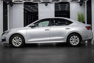 Skoda Octavia 1.5 TSI DSG