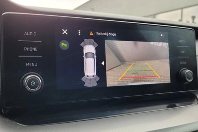 Skoda Octavia 2.0 TDI Ambition DSG