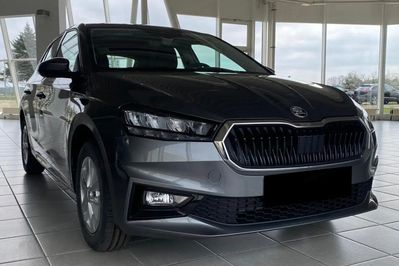 Skoda Fabia Drive 1,0 MPI
