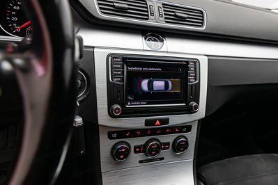 Volkswagen CC 2.0 TDI DSG