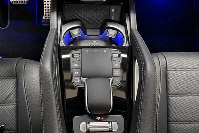 Mercedes GLE 350 de PHEV 4-Matic AMG Line