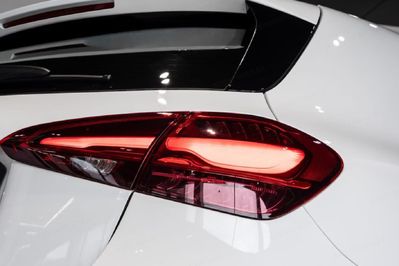Mercedes Klasa A 220 4-Matic AMG Line