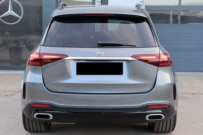 Mercedes GLE 300 d 4-Matic AMG Line