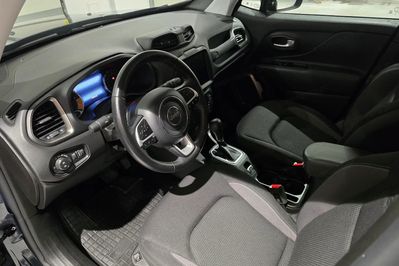 Jeep Renegade 1.5 T4 mHEV Limited FWD S&S DCT
