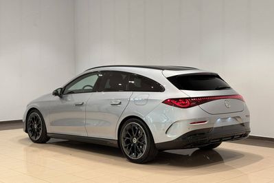 Mercedes CLA 200 AMG Line Shooting Brake