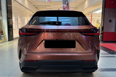Lexus NX 350h Prestige 2.5 Hybrid
