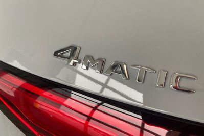 Mercedes GLC 220 d 4-Matic AMG Line