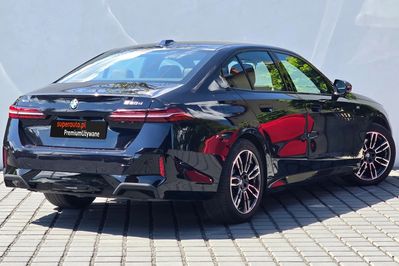 BMW Seria 5 520d xDrive M Sport