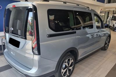 Ford Transit Connect N1 L2 Zabudowa Brygadowa FlexCab Active A7
