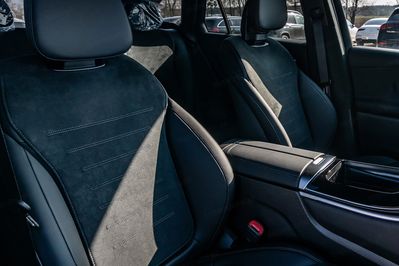 Mercedes GLC 200 d 4-Matic AMG Line